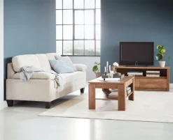 TV-meubel VEDDE wild eiken