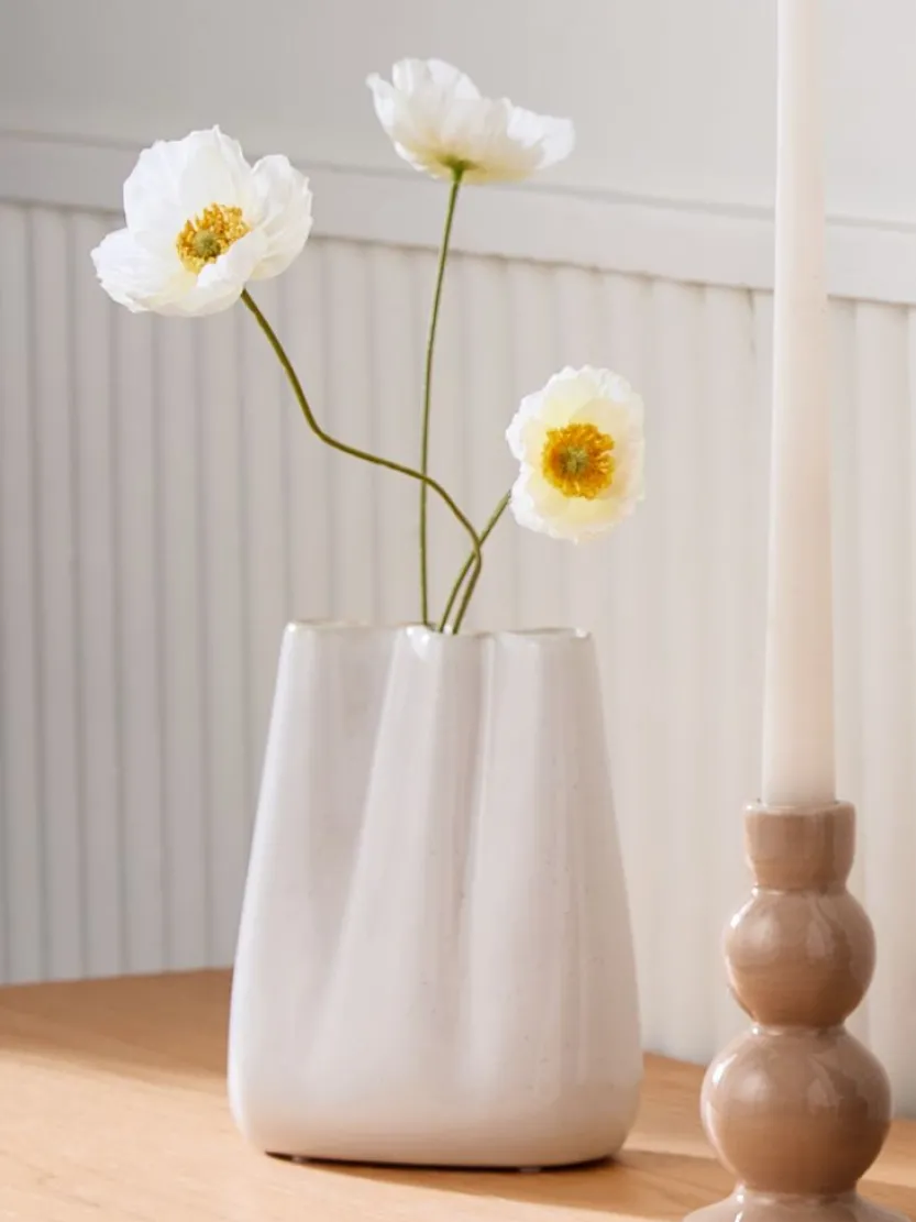 Vaas CARLO B13xL8xH17cm grijs