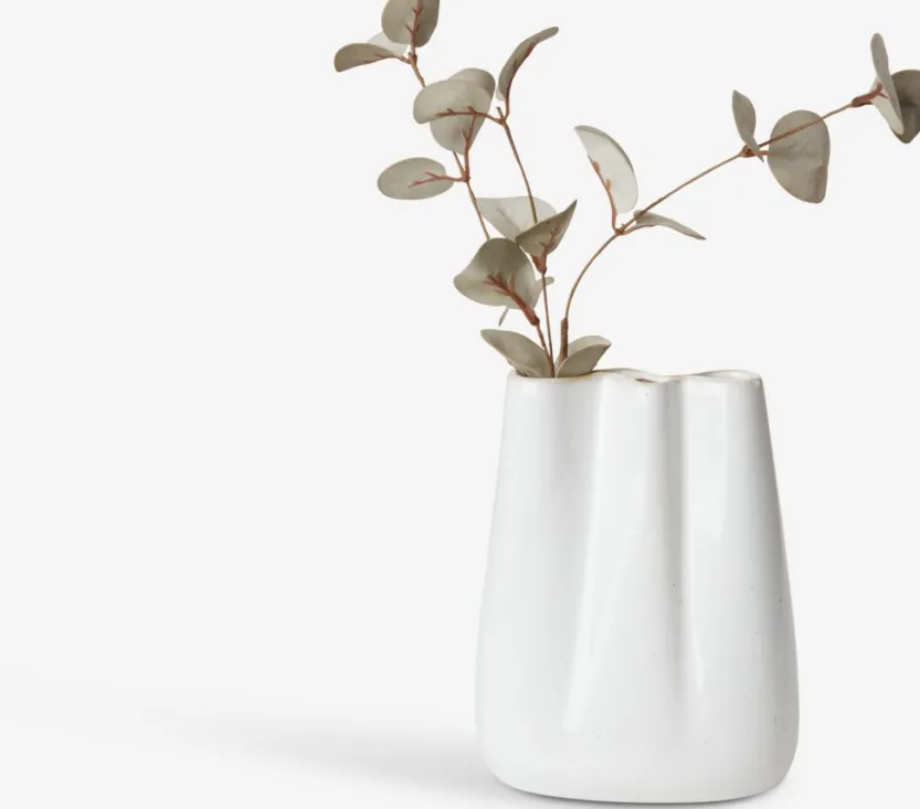 Vaas CARLO B13xL8xH17cm grijs