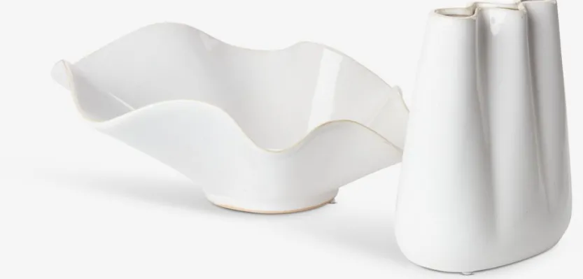 Vaas CARLO B13xL8xH17cm grijs