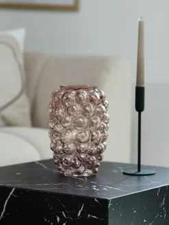 Vaas CASPER Ø17xH24cm roze