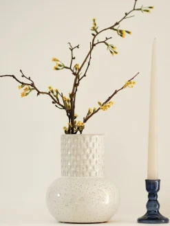 Vaas INGBERT Ø15xH18 cm wit