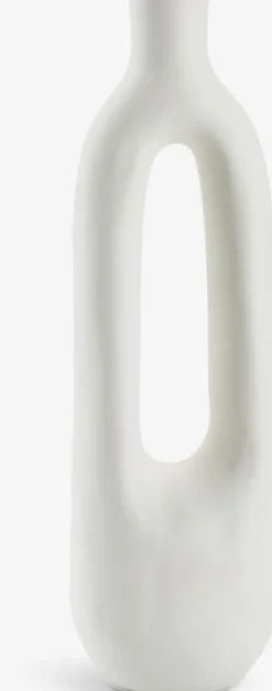 Vaas INGEMAR B10xL8xH34cm wit