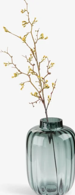 Vaas KNUD Ø21xH29cm grijs