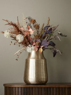 Vaas MALIAS Ø22xH30cm messing