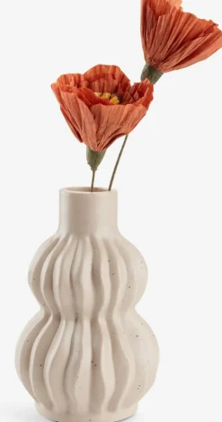 Vaas THORE Ø12xH19cm zand