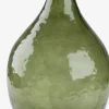 Vaas VILBERT Ø27xH45cm groen
