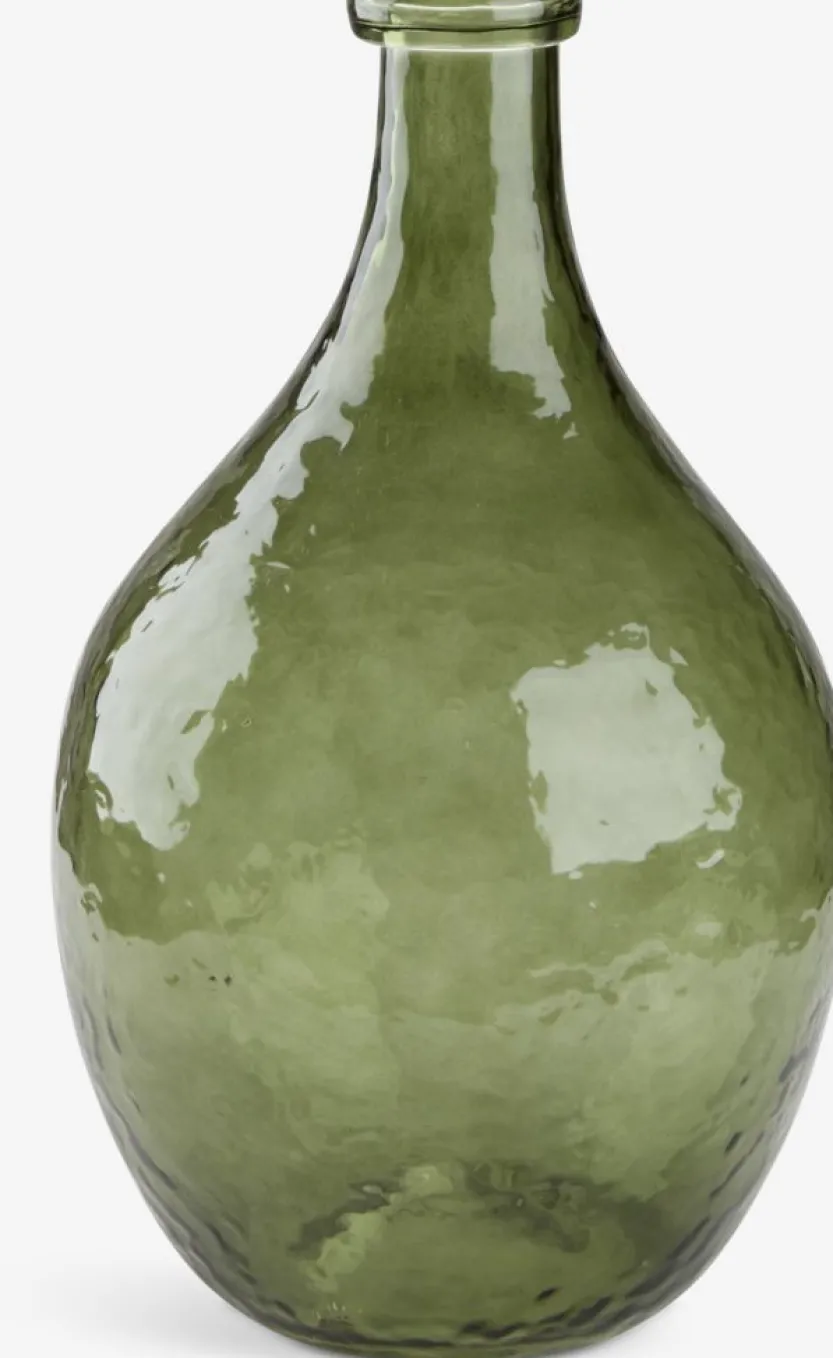 Vaas VILBERT Ø27xH45cm groen