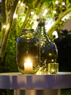 Vaas VILBERT Ø27xH45cm groen