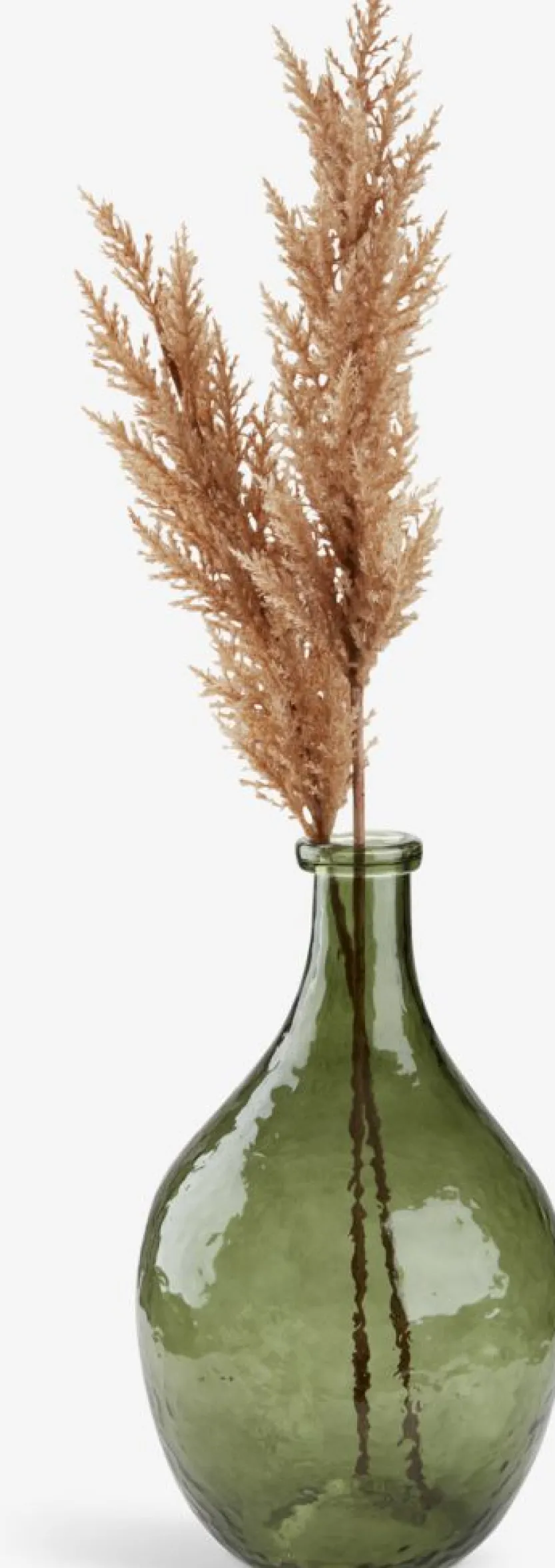 Vaas VILBERT Ø27xH45cm groen