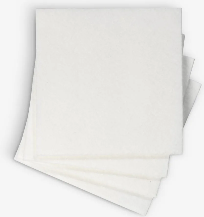 Vaatdoek INGVI B38xL38cm 4 stuks