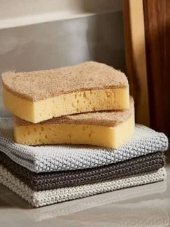 Vaatdoek LOKE B25xL25cm 3 stuks