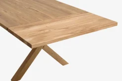 Verlengblad GRIBSKOV 100x50 eiken