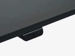 Verstelbaar bureau SVANEKE 60x120 zwart