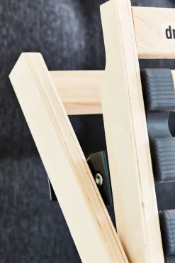 Verstelbare bodem 90x200 GOLD A40 grijs-40