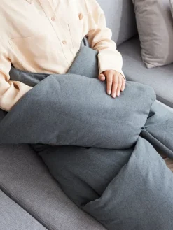 Verzwaard plaid 6kg SENS-AID by ZiboCare 152x171