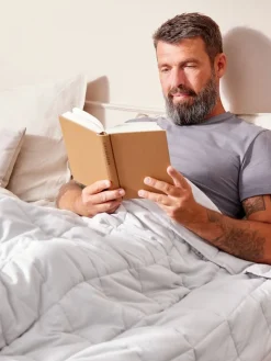 Verzwaringsdeken 9kg GJENDETUNGA 135x200