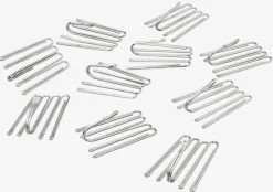 4-vinger haak met hoge grip 10 stuks