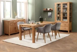 Vloerkleed BIRK 200x300 naturel