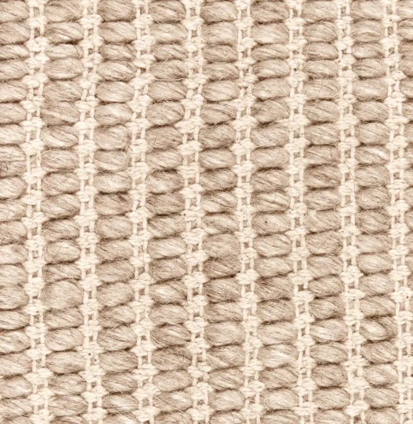 Vloerkleed FLATSIV 65x140 beige