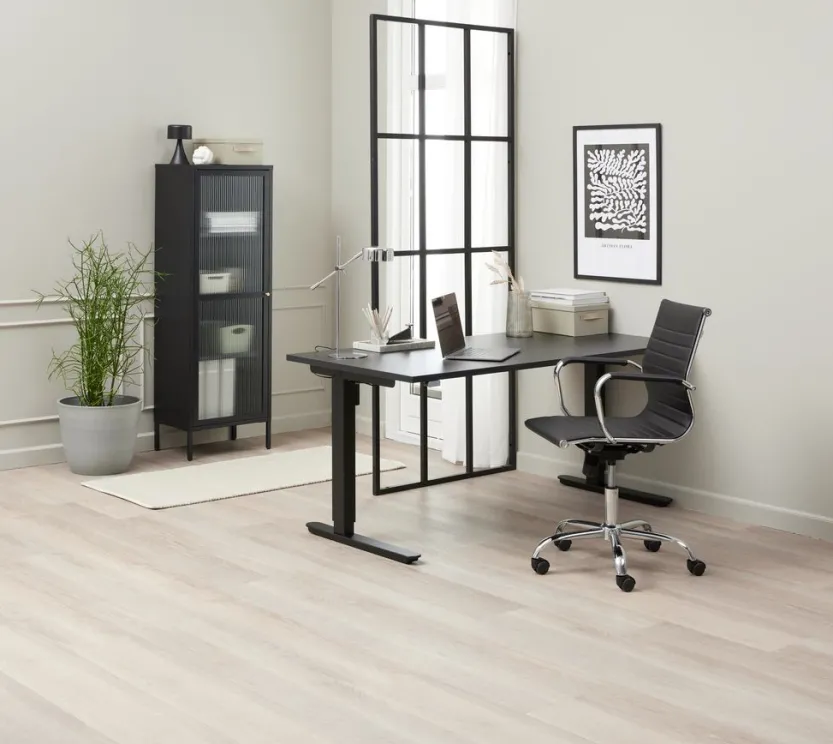 Vloerkleed FLATSIV 65x140 beige