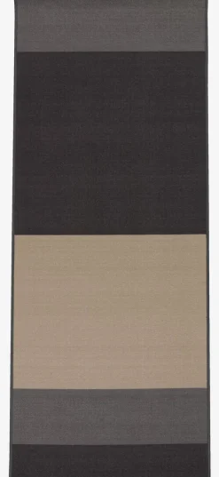 Vloerkleed FYR 80x200 grijs/beige