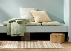 Vloerkleed KILDEURT 65x120 naturel