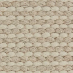 Vloerkleed LUCERNE 140x200 beige