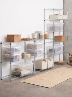 Vloerkleed MIMOSA 80x200 naturel