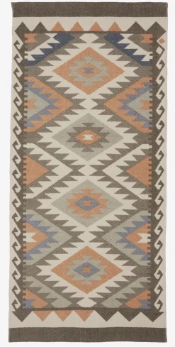 Vloerkleed REINROSE 65x140 multi