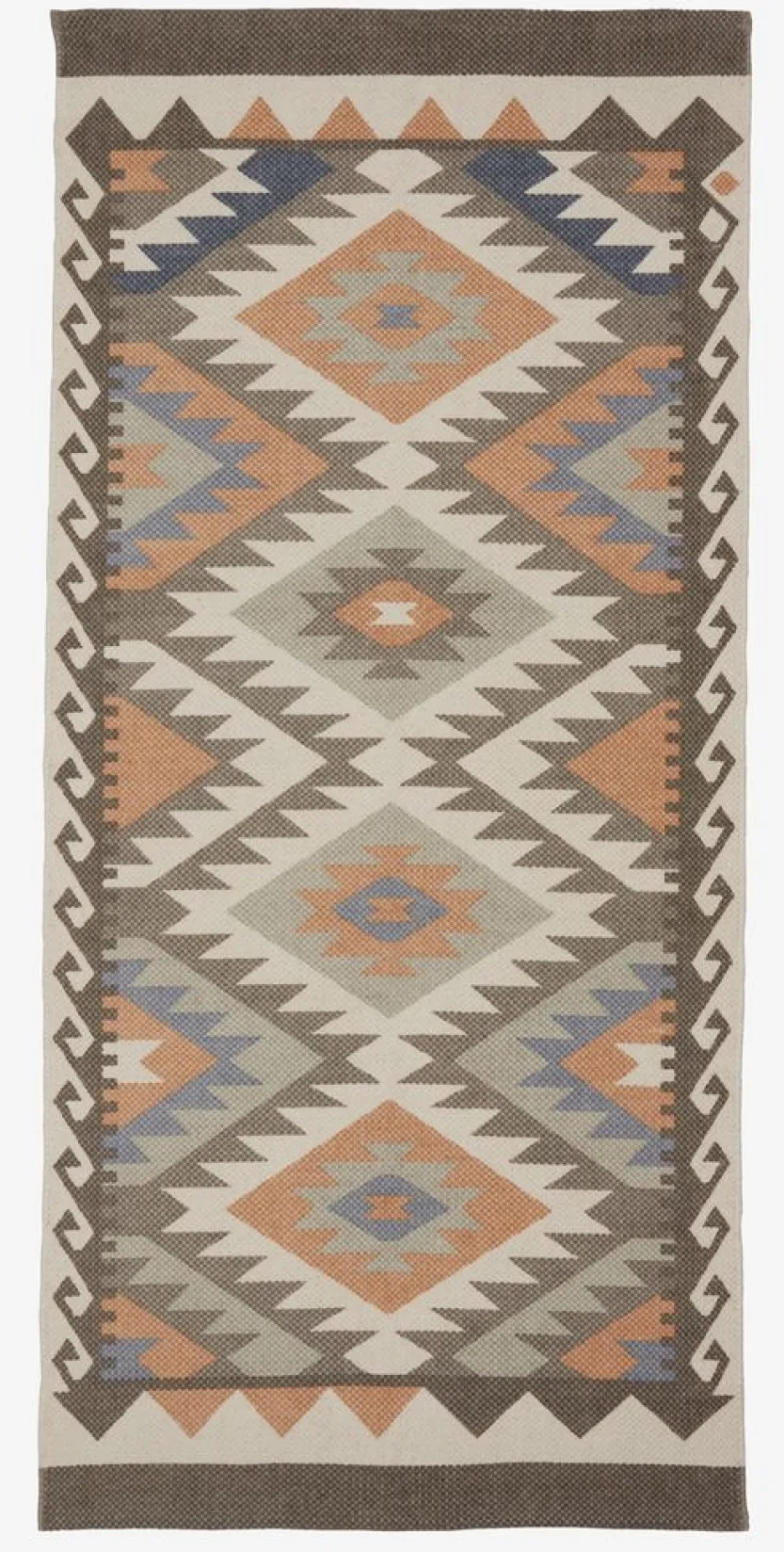 Vloerkleed REINROSE 65x140 multi