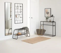 Vloerkleed SANDELTRE 70x140 naturel