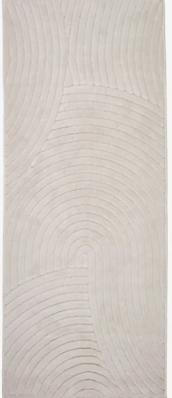 Vloerkleed SANDFIOL 80x200 creme