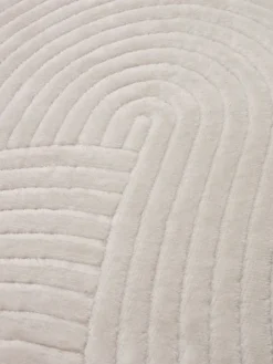 Vloerkleed SANDFIOL 80x200 creme