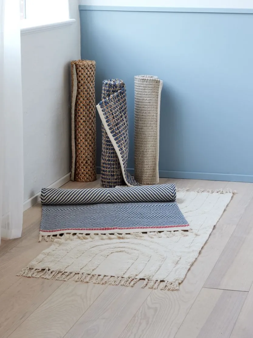 Vloerkleed TRETORN 70x140 creme