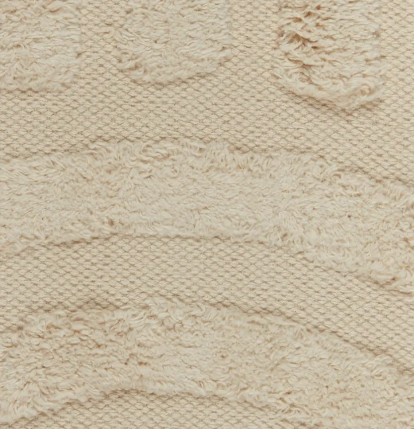 Vloerkleed TRETORN 70x140 creme