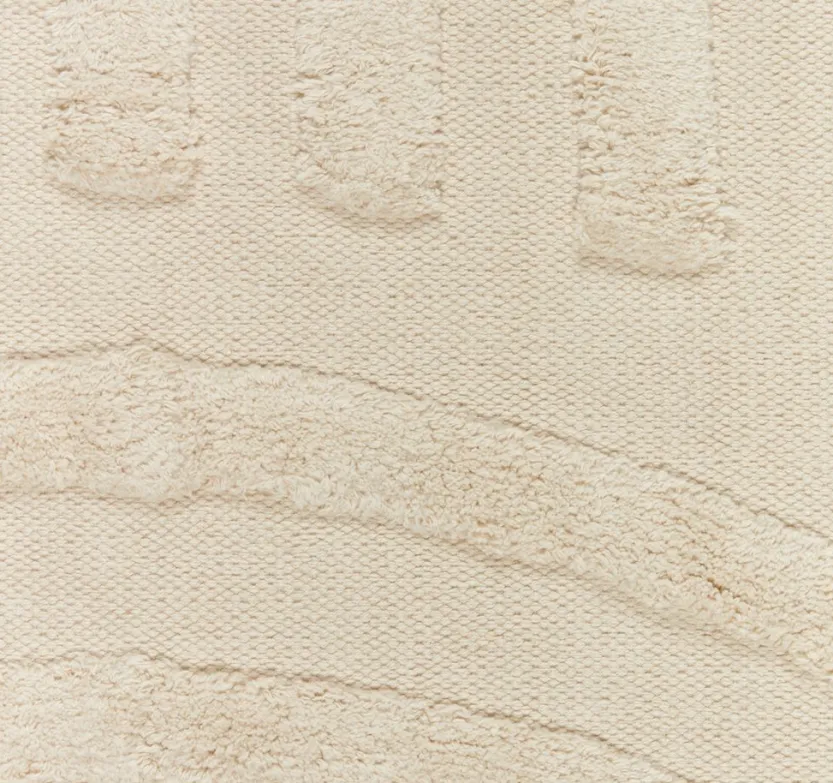 Vloerkleed TRETORN 140x200 crème