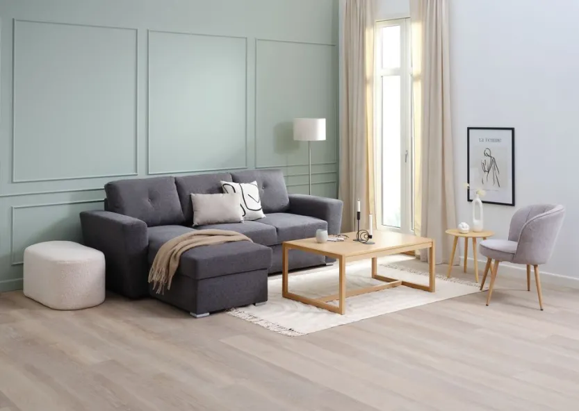 Vloerkleed TRETORN 140x200 crème