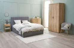 Vloerkleed TRETORN 140x200 crème