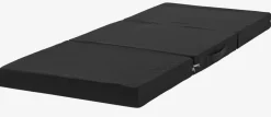 Vouwmatras 70x190 PLUS F10 zwart