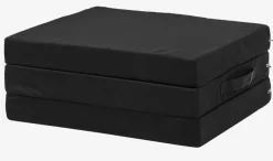 Vouwmatras 70x190 PLUS F10 zwart