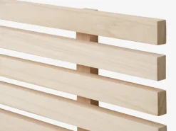 Wandpaneel KETTINGE 200x90 naturel