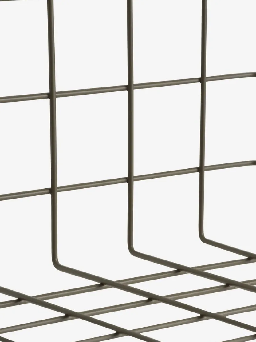 Wandplank STENUM beige/bruin/donkerbruin 3 stuks