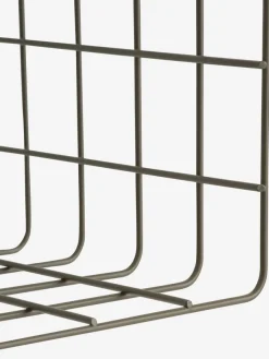 Wandplank STENUM beige/bruin/donkerbruin 3 stuks