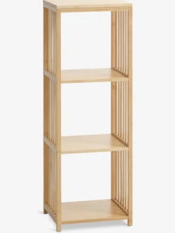 Wandrek BALLUM 3 schappen bamboe