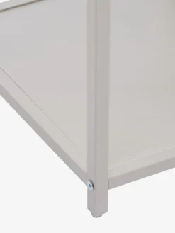 Wandrek RUDERSDAL 7 schappen beige