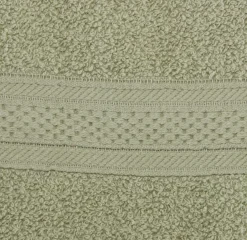 Washand UPPSALA 14x20 lichtgroen