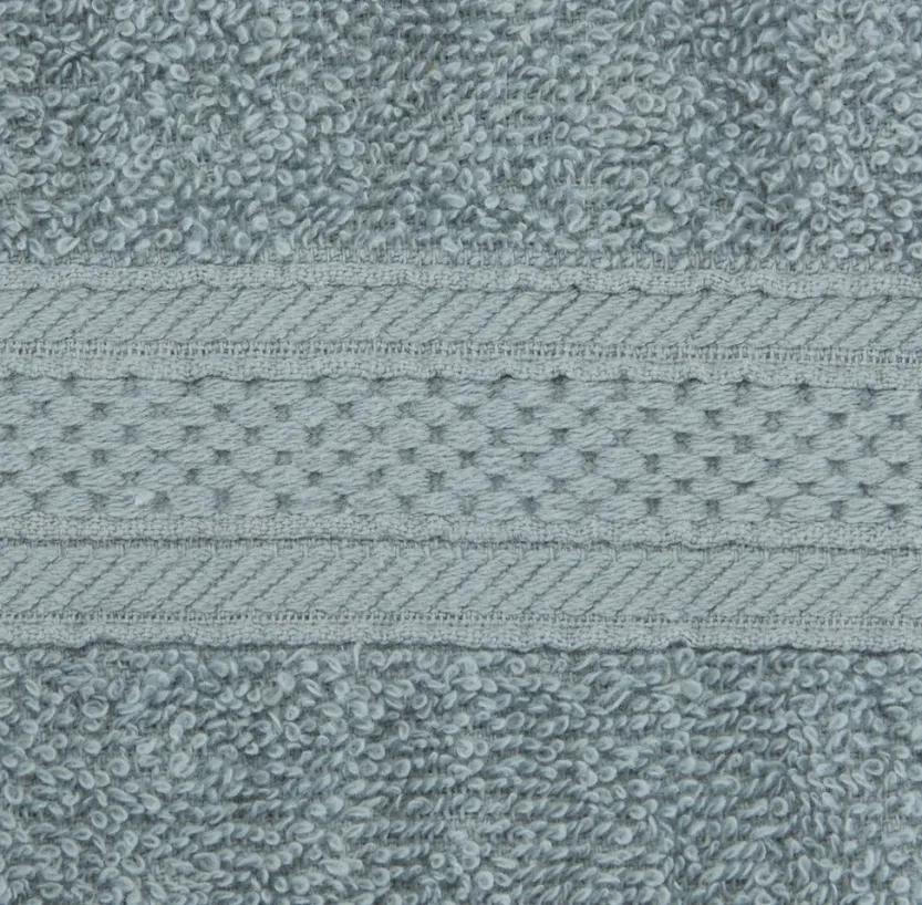 Washand UPPSALA 14x20cm oud blauw