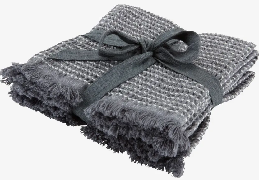 Waslap FRISTAD 30x30 4 stuks