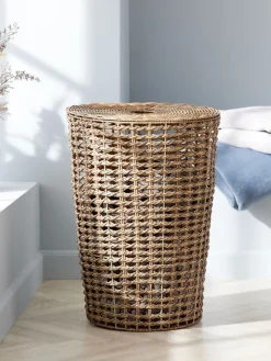 Wasmand CURT Ø40xH55 met deksel